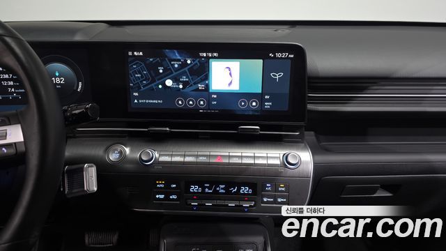 Hyundai Kona Electric (SX2) Long Range Premium 2025 — фото 14
