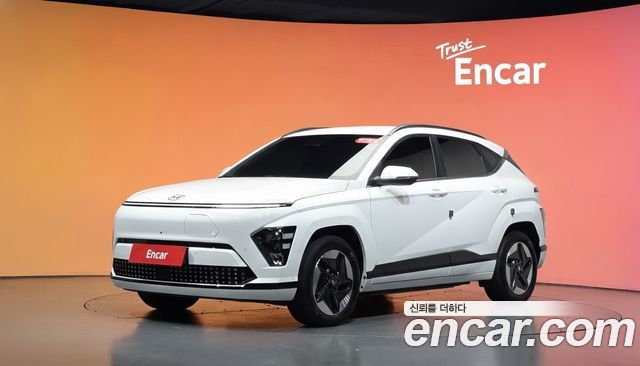 Hyundai Kona Electric (SX2) Long Range Premium