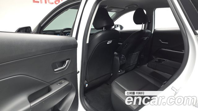 Hyundai Kona Electric (SX2) Long Range Premium 2025 — фото 26