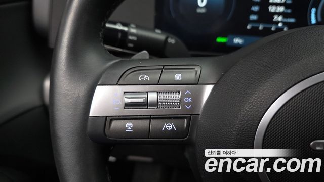 Hyundai Kona Electric (SX2) Long Range Premium 2025 — фото 32