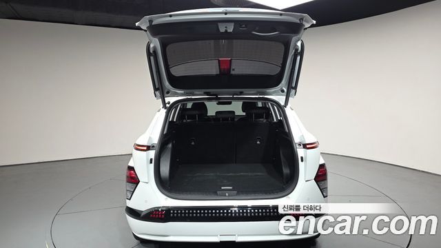 Hyundai Kona Electric (SX2) Long Range Premium 2025 — фото 38