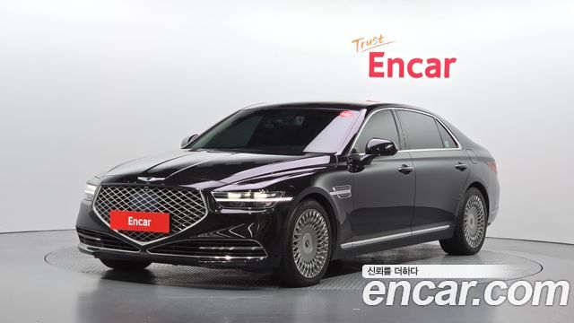Genesis G90 3.8 AWD Premium Luxury