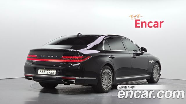 Genesis G90 3.8 AWD Premium Luxury 2019 — фото 2
