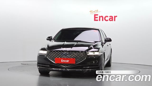 Genesis G90 3.8 AWD Premium Luxury 2019 — фото 3