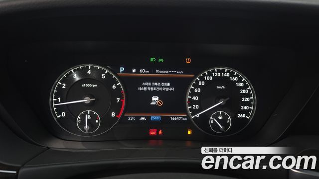 Genesis G90 3.8 AWD Premium Luxury 2019 — фото 8