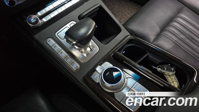 Genesis G90 3.8 AWD Premium Luxury 2019 — фото 9