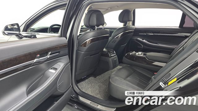 Genesis G90 3.8 AWD Premium Luxury 2019 — фото 11