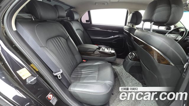 Genesis G90 3.8 AWD Premium Luxury 2019 — фото 12