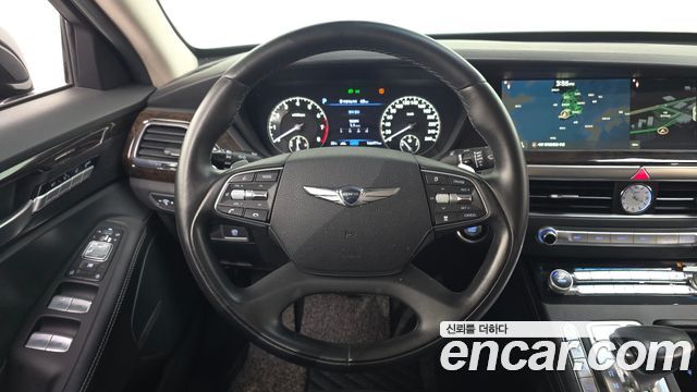 Genesis G90 3.8 AWD Premium Luxury 2019 — фото 13