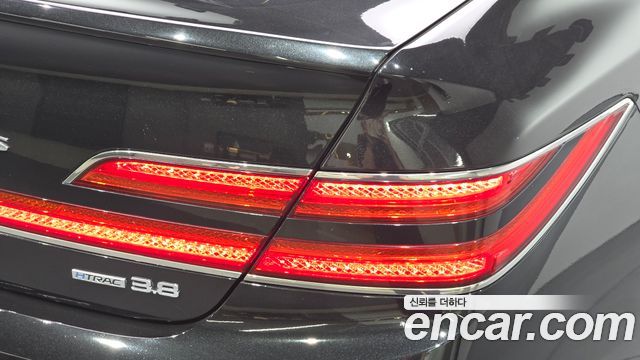Genesis G90 3.8 AWD Premium Luxury 2019 — фото 23
