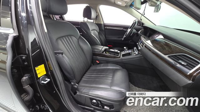 Genesis G90 3.8 AWD Premium Luxury 2019 — фото 26