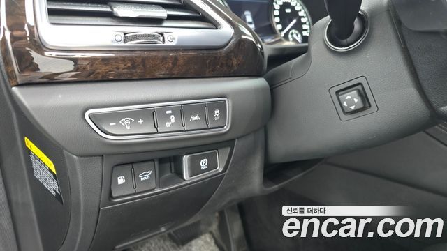 Genesis G90 3.8 AWD Premium Luxury 2019 — фото 27