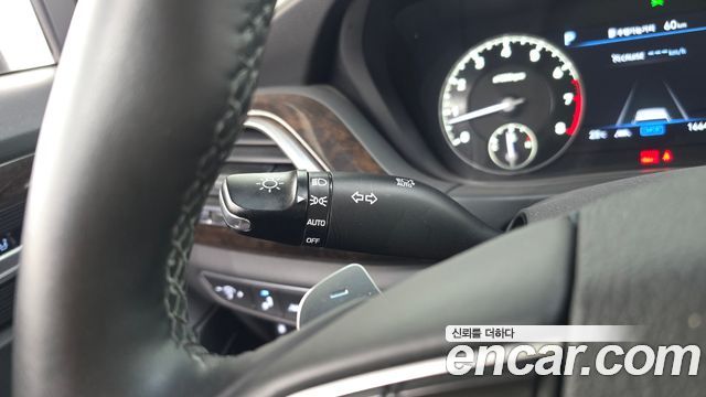 Genesis G90 3.8 AWD Premium Luxury 2019 — фото 28