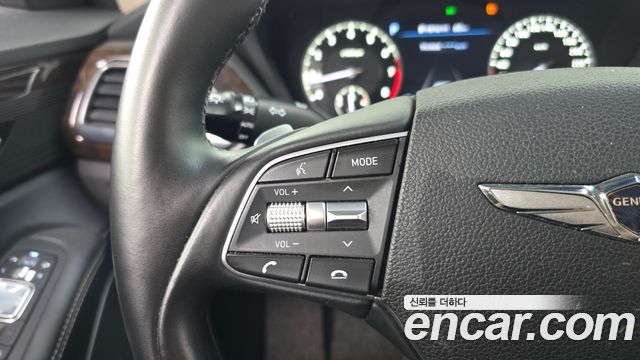 Genesis G90 3.8 AWD Premium Luxury 2019 — фото 31