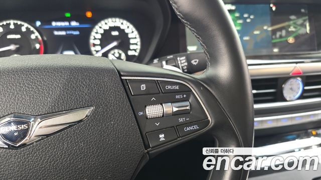 Genesis G90 3.8 AWD Premium Luxury 2019 — фото 32