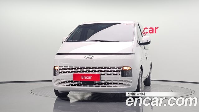 Hyundai Staria Cargo 5-Seater Modern 2022 — фото 3