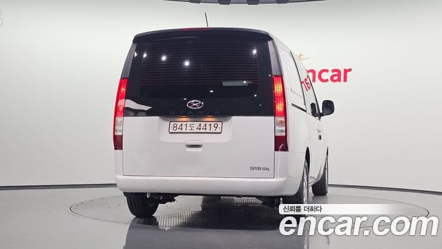 Hyundai Staria Cargo 5-Seater Modern 2022 — фото 4