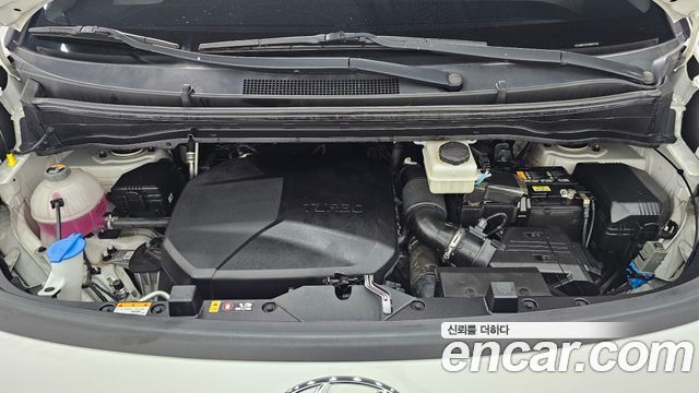 Hyundai Staria Cargo 5-Seater Modern 2022 — фото 6