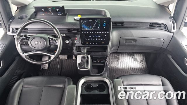Hyundai Staria Cargo 5-Seater Modern 2022 — фото 7