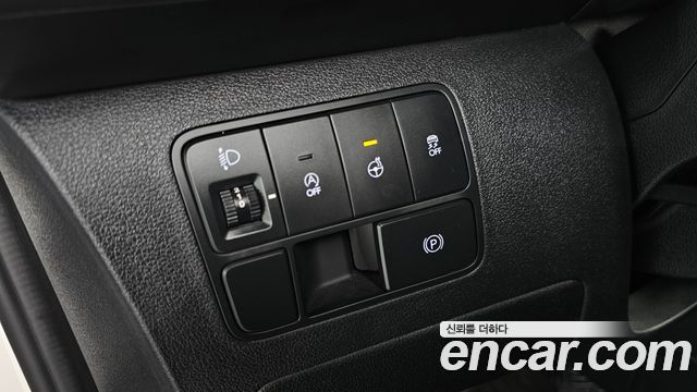 Hyundai Staria Cargo 5-Seater Modern 2022 — фото 14