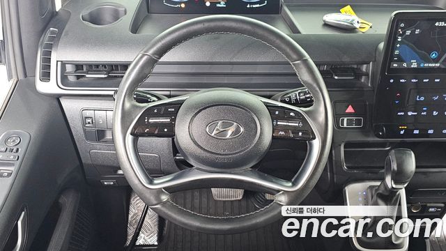 Hyundai Staria Cargo 5-Seater Modern 2022 — фото 15