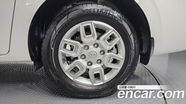 Hyundai Staria Cargo 5-Seater Modern 2022 — фото 21