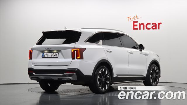 Kia Sorento (IV) Gasoline 2.5T 2WD Noblesse 2024 — фото 2