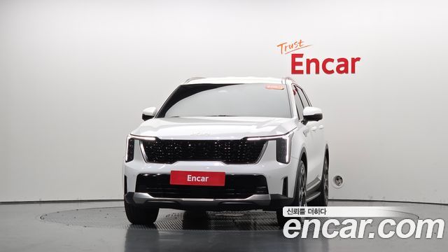 Kia Sorento (IV) Gasoline 2.5T 2WD Noblesse 2024 — фото 3