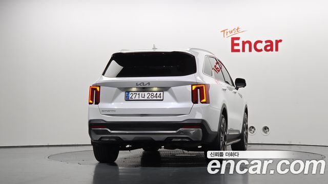 Kia Sorento (IV) Gasoline 2.5T 2WD Noblesse 2024 — фото 4