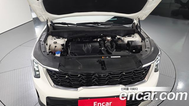 Kia Sorento (IV) Gasoline 2.5T 2WD Noblesse 2024 — фото 6
