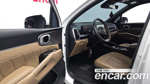 Kia Sorento (IV) Gasoline 2.5T 2WD Noblesse 2024 — фото 10