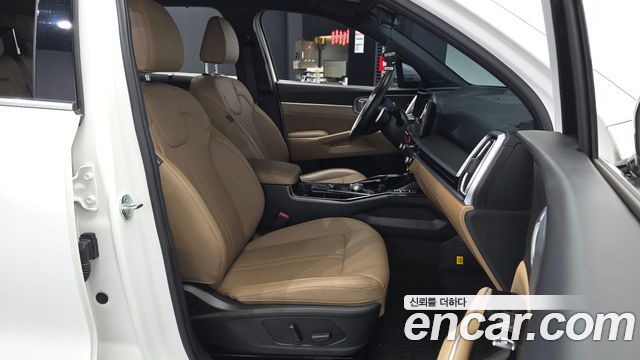 Kia Sorento (IV) Gasoline 2.5T 2WD Noblesse 2024 — фото 11