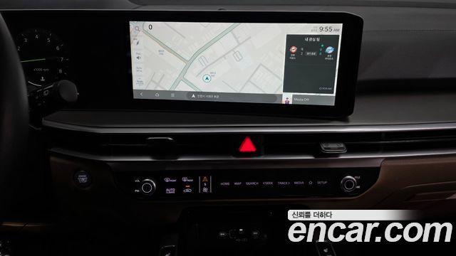 Kia Sorento (IV) Gasoline 2.5T 2WD Noblesse 2024 — фото 15