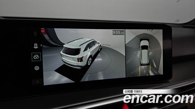 Kia Sorento (IV) Gasoline 2.5T 2WD Noblesse 2024 — фото 16