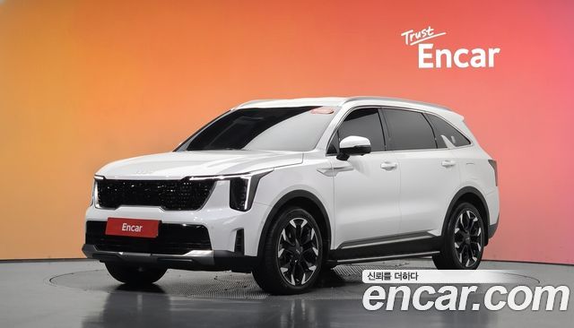 Kia Sorento (IV) Gasoline 2.5T 2WD Noblesse 2024 — фото 1