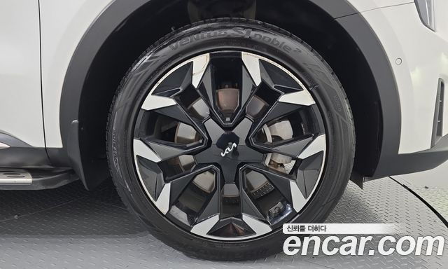 Kia Sorento (IV) Gasoline 2.5T 2WD Noblesse 2024 — фото 21