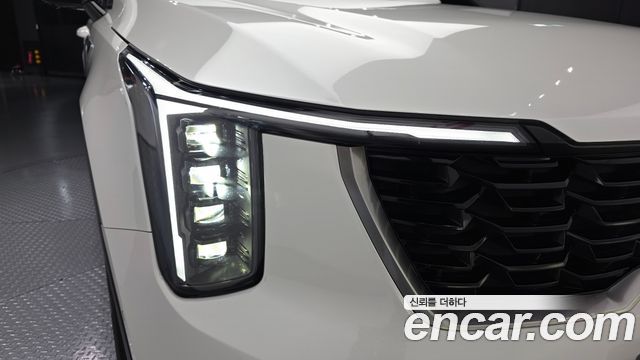 Kia Sorento (IV) Gasoline 2.5T 2WD Noblesse 2024 — фото 22