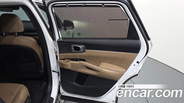 Kia Sorento (IV) Gasoline 2.5T 2WD Noblesse 2024 — фото 25
