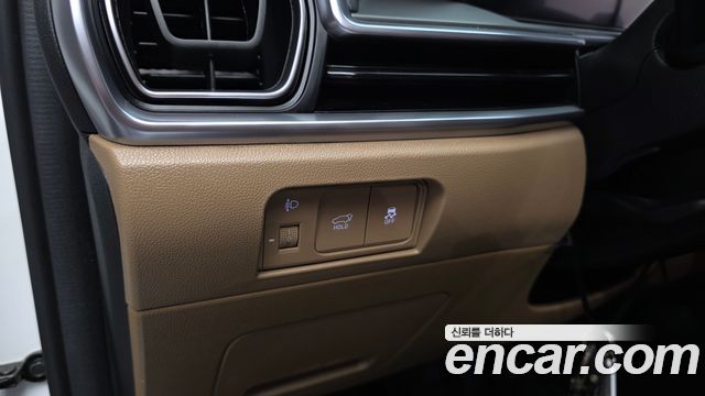 Kia Sorento (IV) Gasoline 2.5T 2WD Noblesse 2024 — фото 27
