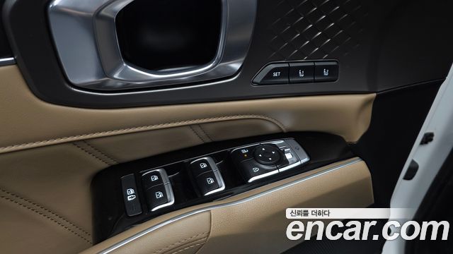 Kia Sorento (IV) Gasoline 2.5T 2WD Noblesse 2024 — фото 28