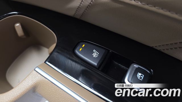 Kia Sorento (IV) Gasoline 2.5T 2WD Noblesse 2024 — фото 29