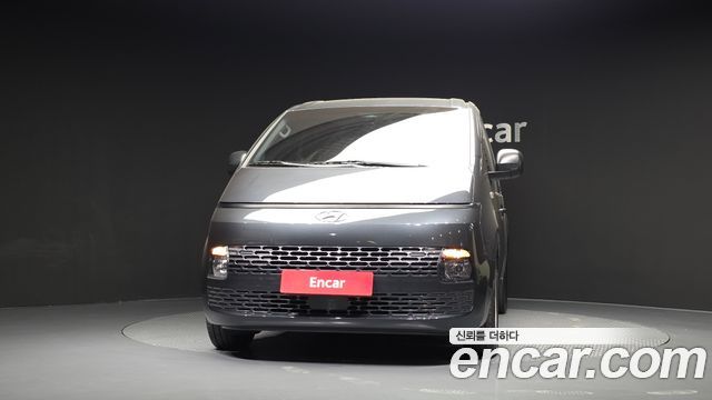 Hyundai Staria Cargo 3-Seater Smart 2023 — фото 3