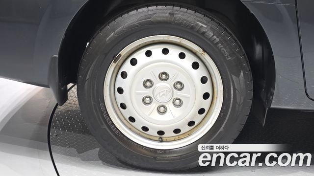 Hyundai Staria Cargo 3-Seater Smart 2023 — фото 5