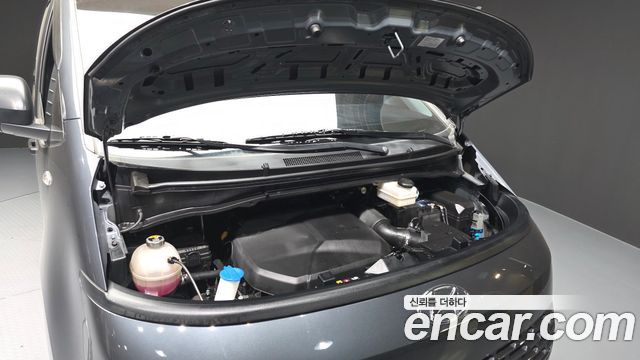 Hyundai Staria Cargo 3-Seater Smart 2023 — фото 6