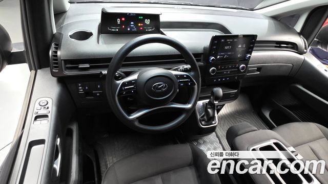 Hyundai Staria Cargo 3-Seater Smart 2023 — фото 7