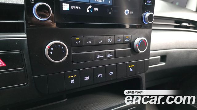 Hyundai Staria Cargo 3-Seater Smart 2023 — фото 15