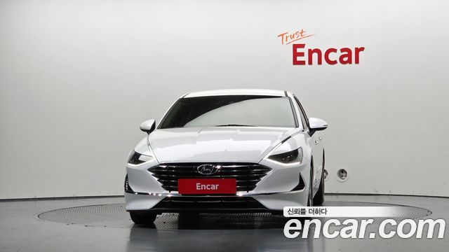 Hyundai Sonata (DN8) 2.0 Premium 2020 — фото 3