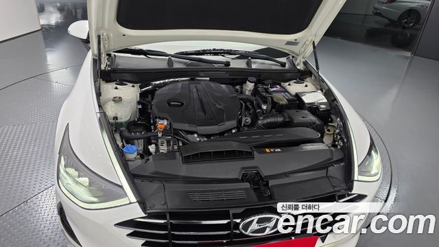 Hyundai Sonata (DN8) 2.0 Premium 2020 — фото 6