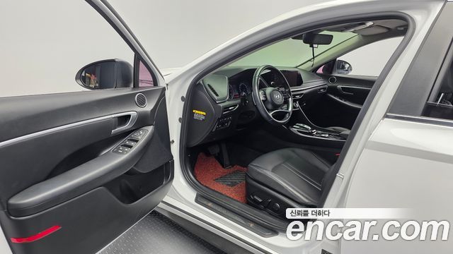 Hyundai Sonata (DN8) 2.0 Premium 2020 — фото 10