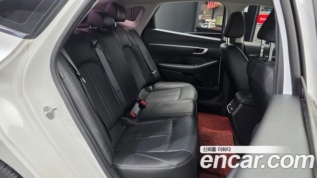 Hyundai Sonata (DN8) 2.0 Premium 2020 — фото 12